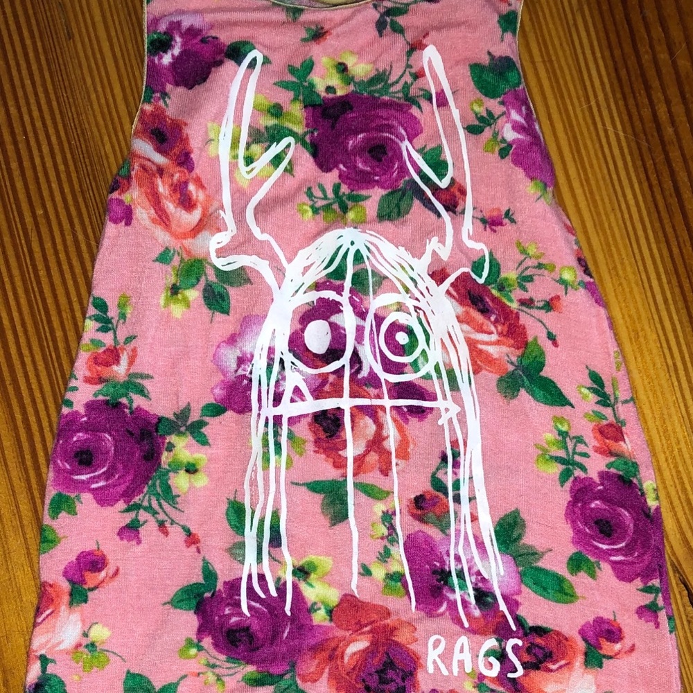 RAG Tank Sheath Romper